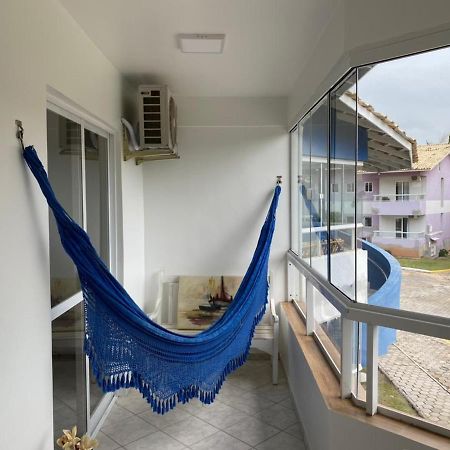 Apto 251 - Condominio Solar Das Bromelias Bombinhas Eksteriør bilde