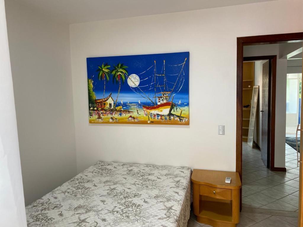 Apto 251 - Condominio Solar Das Bromelias Bombinhas Eksteriør bilde